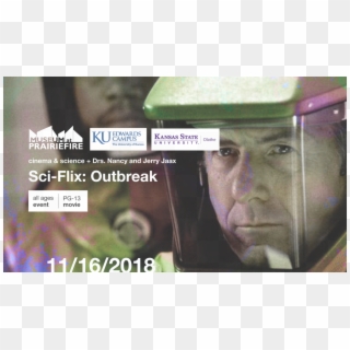 Cinema & Science Sci-flix - Outbreak Clipart