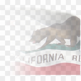 California Facts - California State Transparent Background Clipart