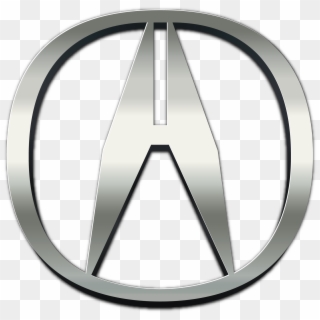 Acura Logo, Acura Zeichen, Vektor - Emblem Clipart
