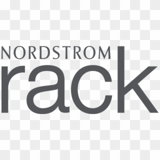 Nordstrom Rack Logo Png - Nordstrom Rack Logo Black Clipart