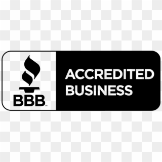 Bbb Logo Transparent Png - Bbb Accredited Business Logo Svg Clipart