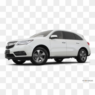 2016 Acura Mdx Review - Hyundai Accent 2017 White Clipart