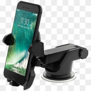 Iottie Easy One Touch 2 Car Mount Universal Phone Holder - Galaxy S8 Car Mount Clipart