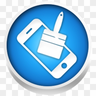 Phone Icons Cleaner - Itunes Clipart