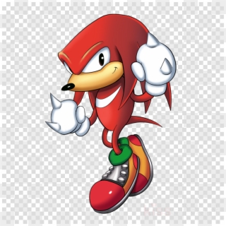 Download Sonic The Hedgehog Clipart Sonic & Knuckles - Png Download