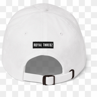 Image Of White Dad Hat Clipart