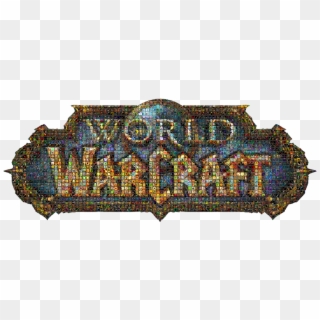 Wow Icons Made Of Icons - World Of Warcraft Clipart