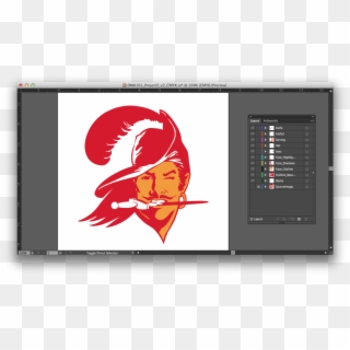 *image Courtesy Of The Tampa Bay Buccaneers Clipart