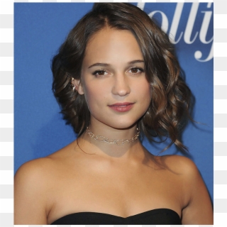 Alicia Vikander Clipart