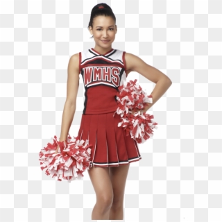 Glee Cheerleader Clipart