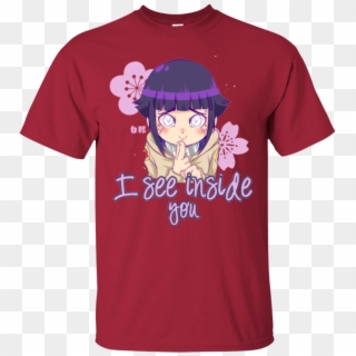 Hinata T Shirt , Png Download - Never Underestimate Man Who Listen Queen Clipart