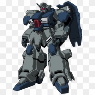 Mobile Suits Appearing In Mobile Suit Gundam Nt - Gustav Karl Gundam Clipart