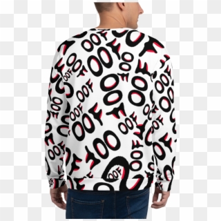 Load Image Into Gallery Viewer, Full Cover Oof Sweatshirt - Sweatshirt Clipart