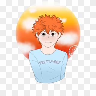 Tag - Hinata - Cartoon Clipart