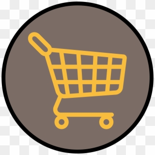 Food Cart Icon - Icon Clipart