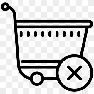 Clear Shopping Cart Icon , Png Download - Buy Icon Clipart