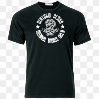 Centurio Originial Badass Crew Shirt - Southern Lord Shirt Clipart
