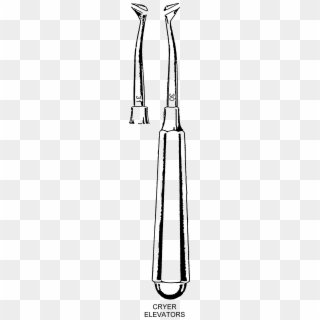 The Beaks Of The Forceps Are Designed To Firmly Grasp - Glass Bottle Clipart