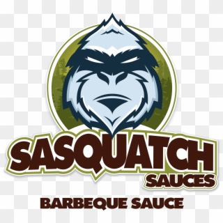 Sasquatch Sauces - Poster Clipart