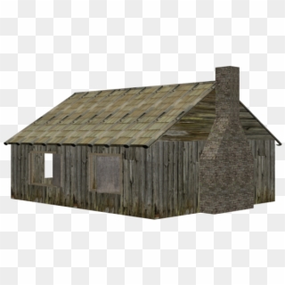 Zw/59, Png V - Wood House 3d Png Clipart