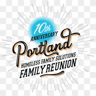 Homeless Png - Annual Family Reunion Design Clipart