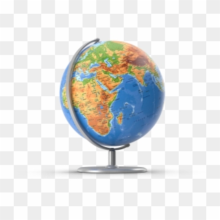 Information About 1 Continents Clipart