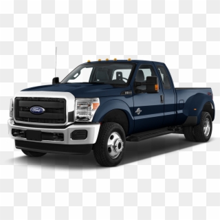 2016 Ford F-350 Super Duty Angular Front - 2017 Ford Super Duty Png Clipart