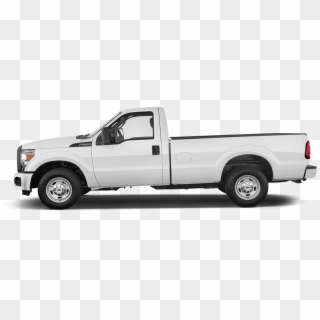 2016 Ford F-250 Side View - Ford F 150 Clipart