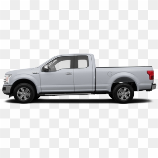 2018 Ford F-150 Lariat - 2019 Toyota Tundra Double Cab Long Bed Clipart