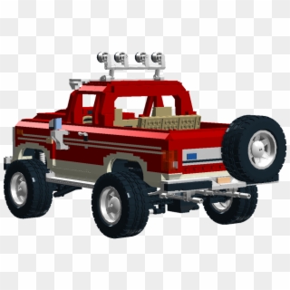 Lego Ideas Product Ideas Ford Bronco Png Lego Custom - Off-road Vehicle Clipart