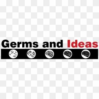 Germs And Ideas Logo Png Transparent - Coffee Menu Clipart