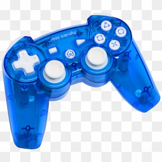 Pdp Rock Candy Ps3 Wireless Controller, Blueberry Boom, - Rock Candy Ps3 Controller Clipart