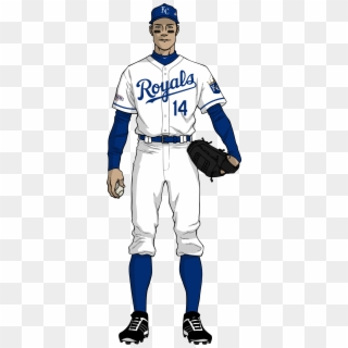 2014 Kc Royals Home World Series - Notre Dame Baseball Special Uniforms Clipart