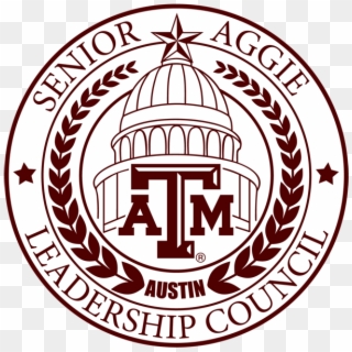 Senior Aggie Leadership Council - Texas A&m University Clipart