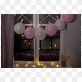 Light Chain Clippy - Balloon - Png Download