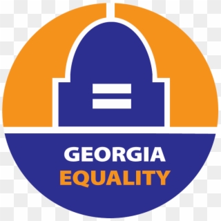 Georgia Equality Logo Clipart