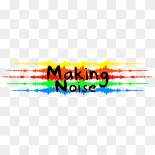 Making Noise Clipart