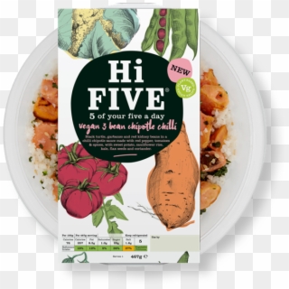 High Five Visuals Ps Underlay-07v2 - Natural Foods Clipart