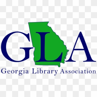 Gla Logo - Georgia Library Association Clipart