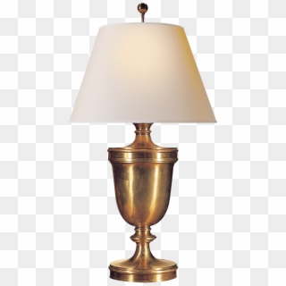 Classical Urn Form Large Table Lamp Circa Lighting - Gold Lamp Urn Circa Clipart