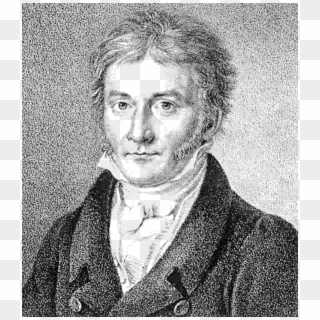 This Free Icons Png Design Of Karl Friedrich Gauss - Name Top 10 Mathematician Clipart