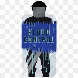 Kloud Control Is A Simple, Disposable, Carry-along - Water Bottle Clipart