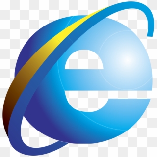 Internet Explorer Logo Png Transparent - Internet Explorer Logo Png Clipart
