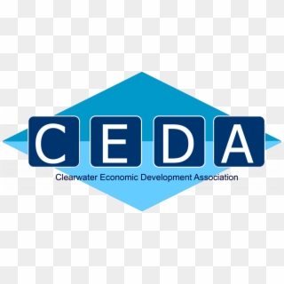 Cropped Cropped Ceda Words Total - Graphic Design Clipart
