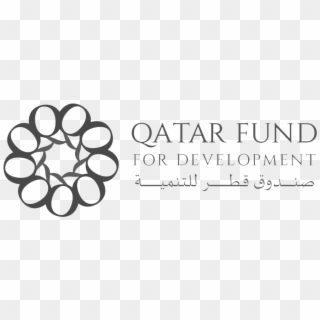 Qffd Logo - Qatar Fund For Development Clipart