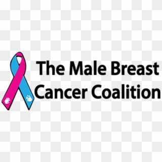 Male Breast Cancer Coalition , Png Download - Jelly Clipart