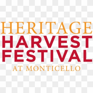 Hhf Logo - Heritage Harvest Festival Clipart