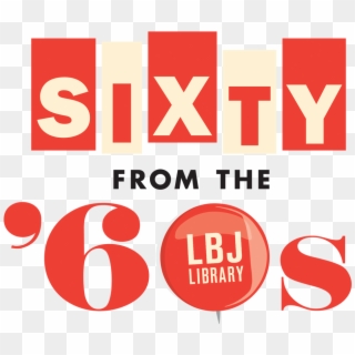 Sixty From The '60s Logo - Graphic Design Clipart