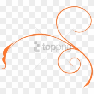 Free Png Gold Swirls Png Png Image With Transparent - Portable Network Graphics Clipart
