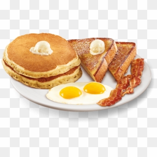 758 X 450 12 - Breakfast Plate Png Clipart